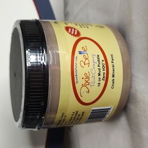 Dixie Belle Chalk Mineral Paint- Mud Puddle 16 oz